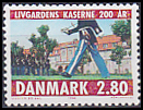 Danmark AFA 854<br>Postfrisk